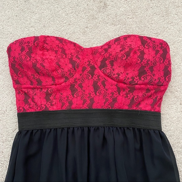 Material Girl strapless dress - Picture 5 of 5